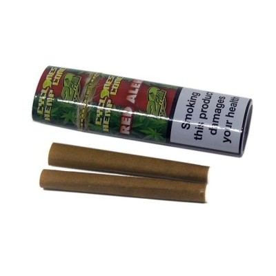 Cyclones Hemp Cones Red Alert